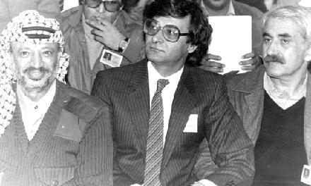 mahmudderviş yaser arafat