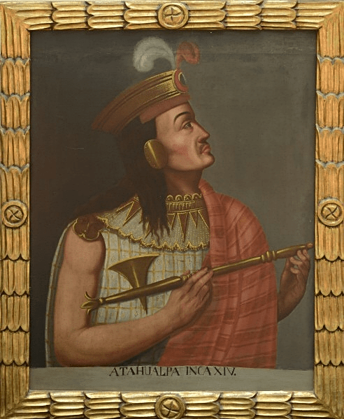 Atahualpa_Inca_XIV