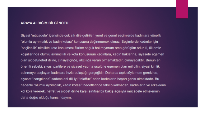 sayın muhtar görsel